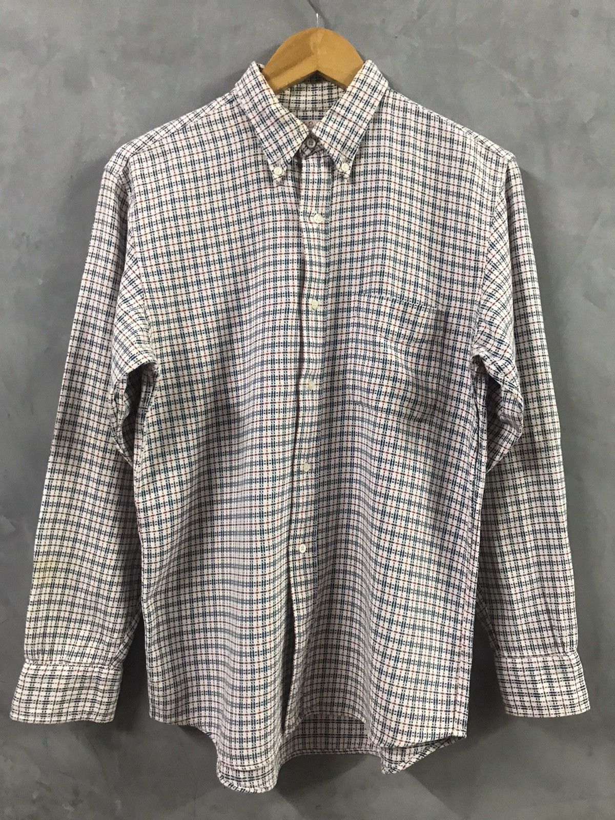 Sugar Cane × Toyo Enterprises Style Eyes by Sugar Cane Cotton Shirt Size US M / EU 48-50 / 2 - 4 Thumbnail