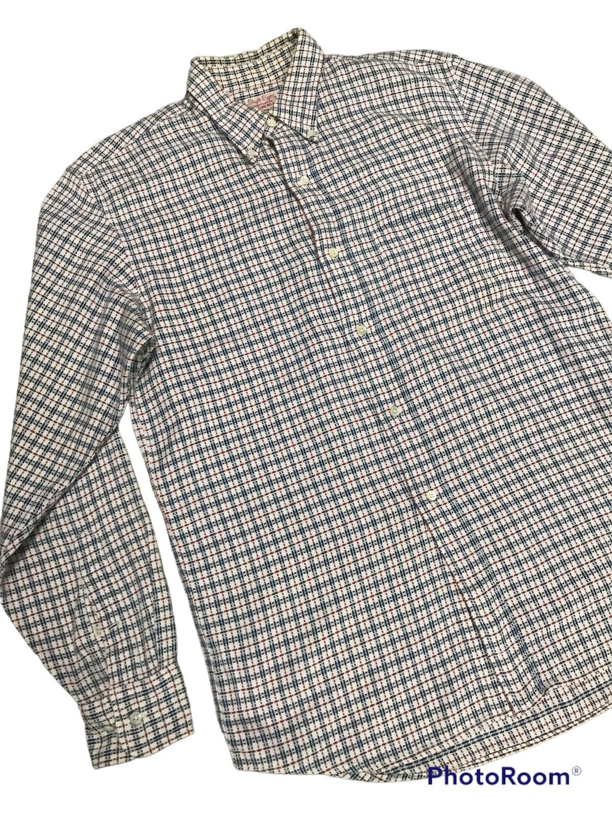 Sugar Cane × Toyo Enterprises Style Eyes by Sugar Cane Cotton Shirt Size US M / EU 48-50 / 2 - 3 Thumbnail