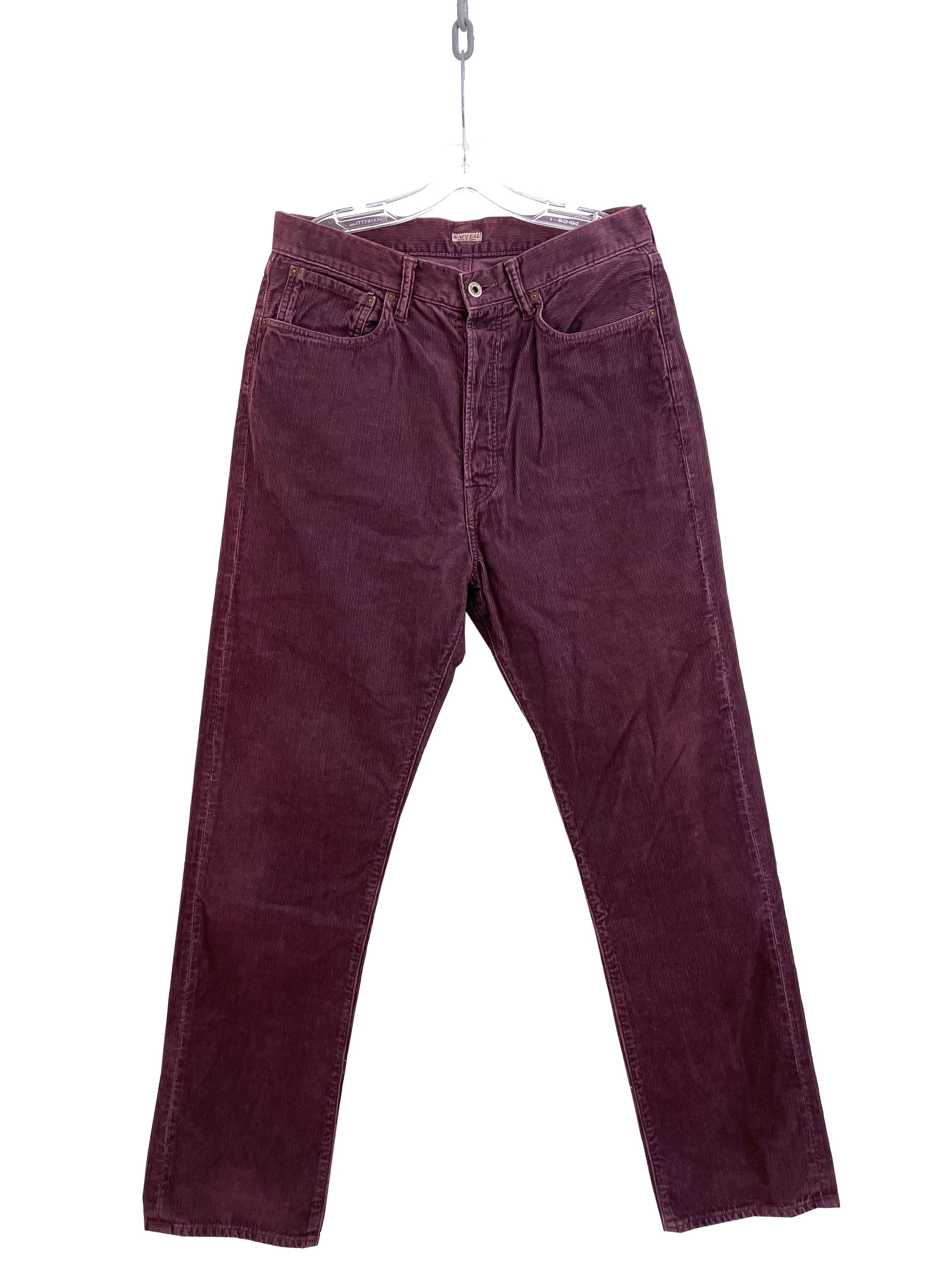 Kapital Corduroy Pants Size US 32 / EU 48 - 1 Thumbnail
