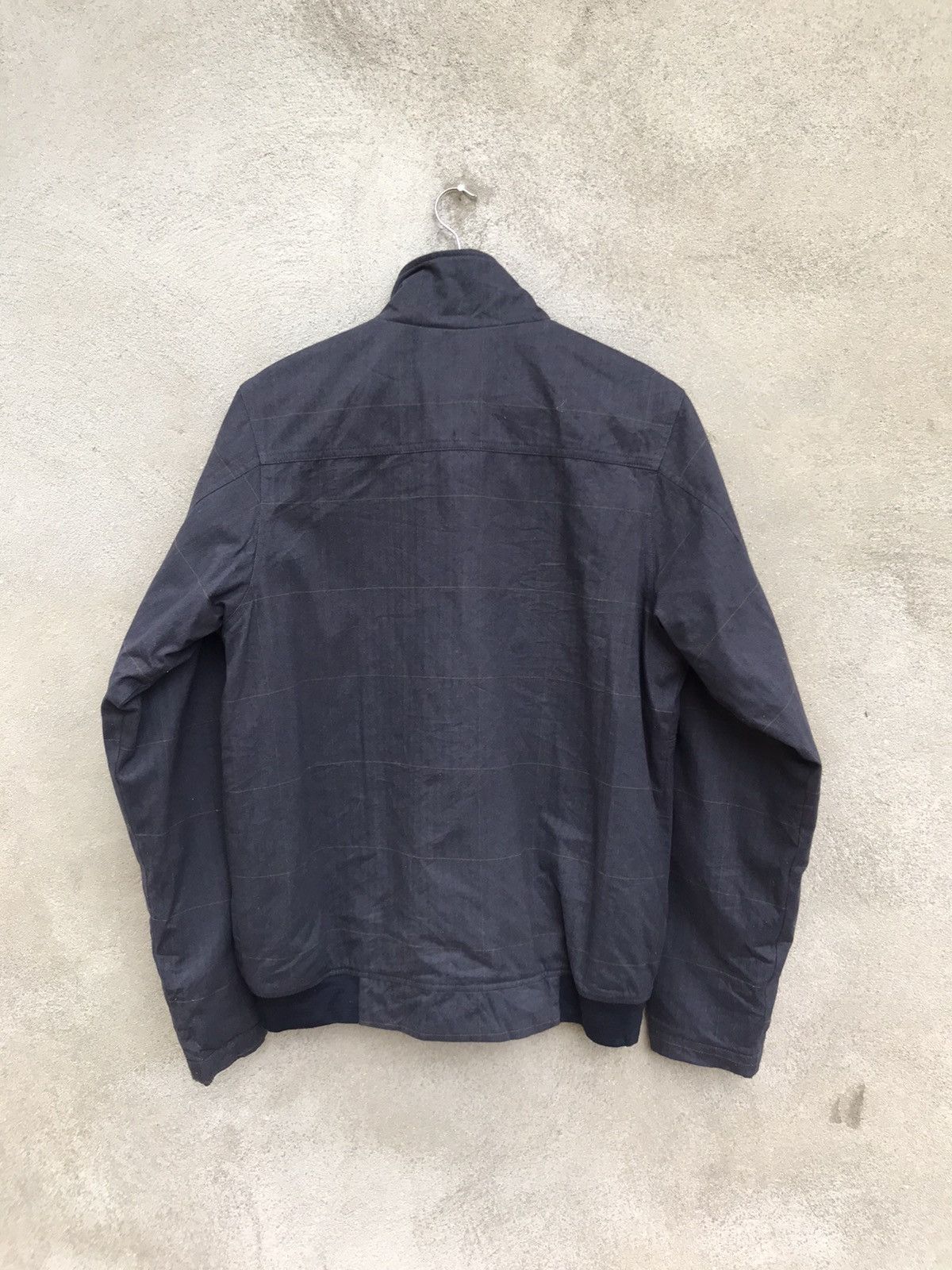 Patagonia × Vintage PATAGONIA ZIPPER JACKET LIKE HARRINGTON STYLE Size US L / EU 52-54 / 3 - 7 Thumbnail