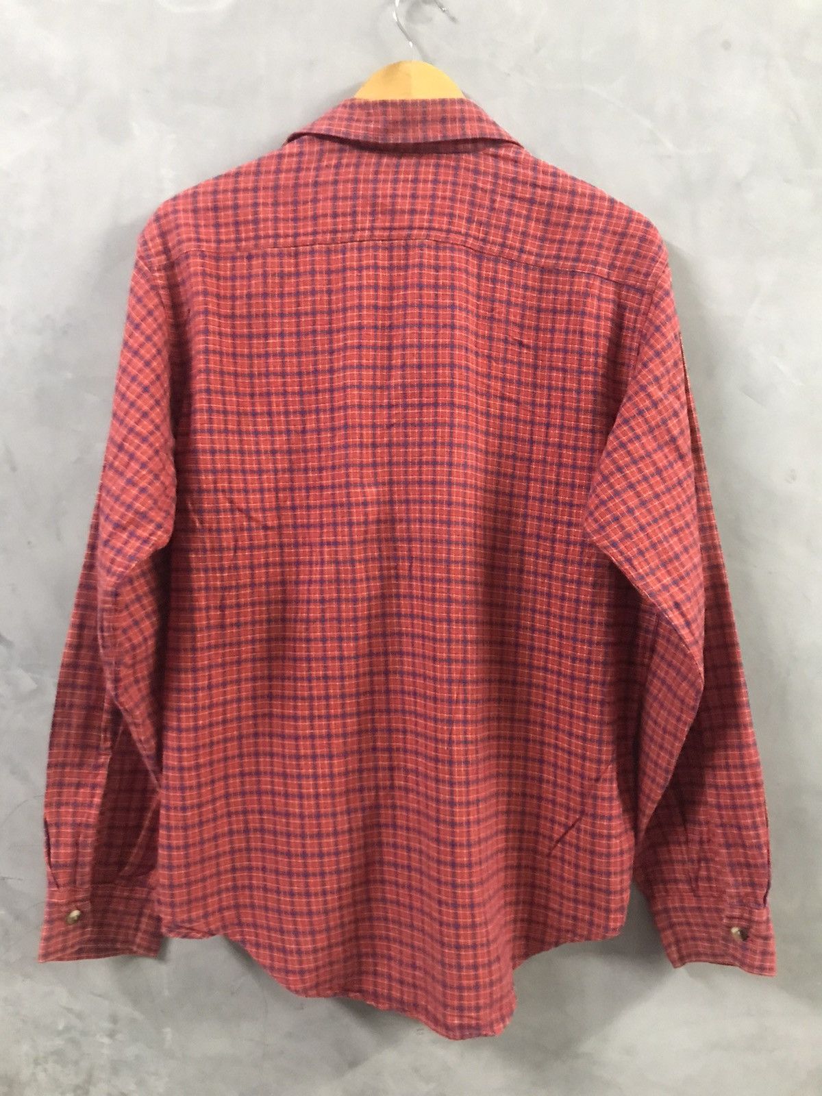 Sugar Cane Vintage Sugar Cane Cotton Shirt Size US M / EU 48-50 / 2 - 3 Thumbnail