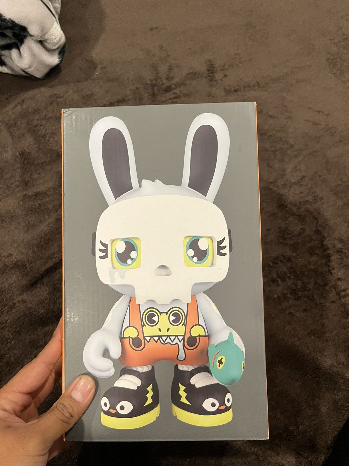 Medicom Toy × Other Superplastic gugi mon vinyl figure Size ONE SIZE - 3 Thumbnail