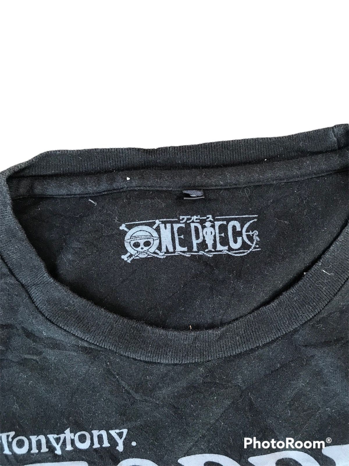 Cartoon Network × Japanese Brand × One Piece ONE PIECE JAPANESE ANIME CHOPPER CHARACTER LONG SLEEVE Size US S / EU 44-46 / 1 - 4 Thumbnail