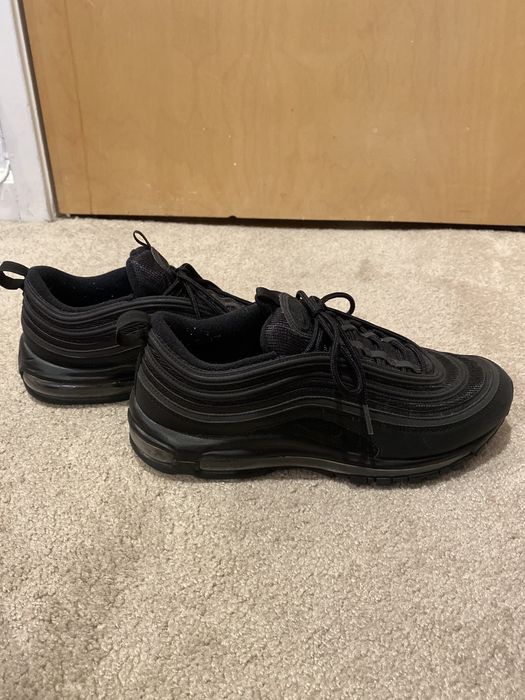 air max 97 triple black sale