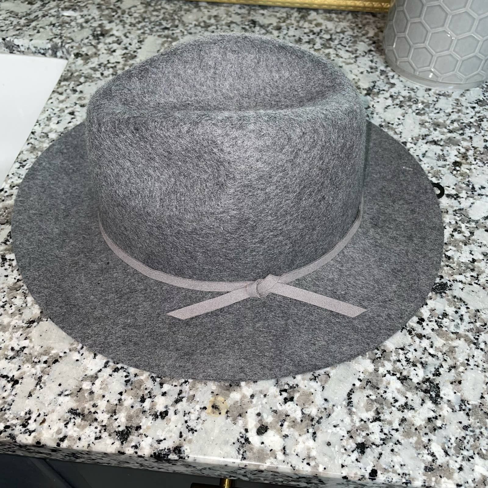 House of Harlow outlet 1960 Womens Floppy Wool Hat