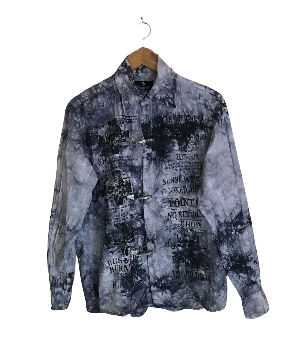 14th Addiction × If Six Was Nine × Seditionaries If Six WAs Nine Seditionaries style Size US M / EU 48-50 / 2 - 1 Thumbnail