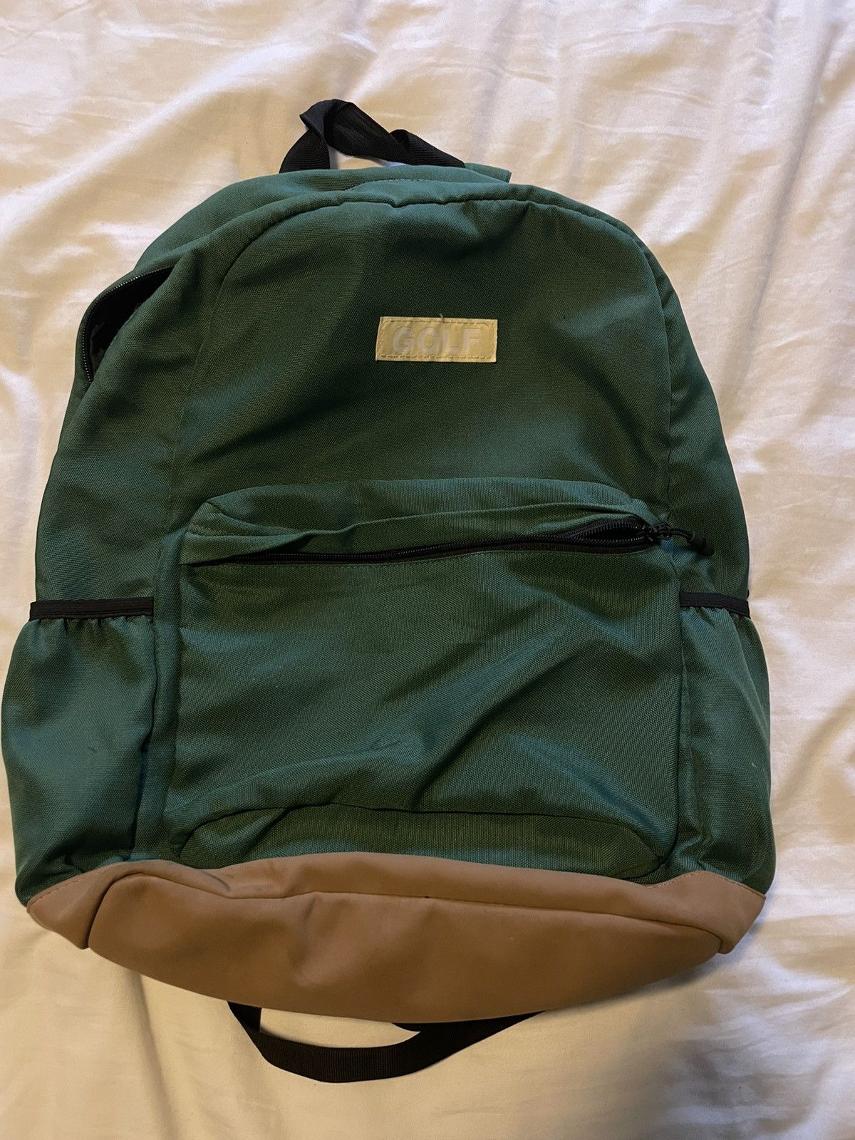 Golf Wang Golf Wang 2018 Camp Flog Gnaw VIP Backpack Grailed