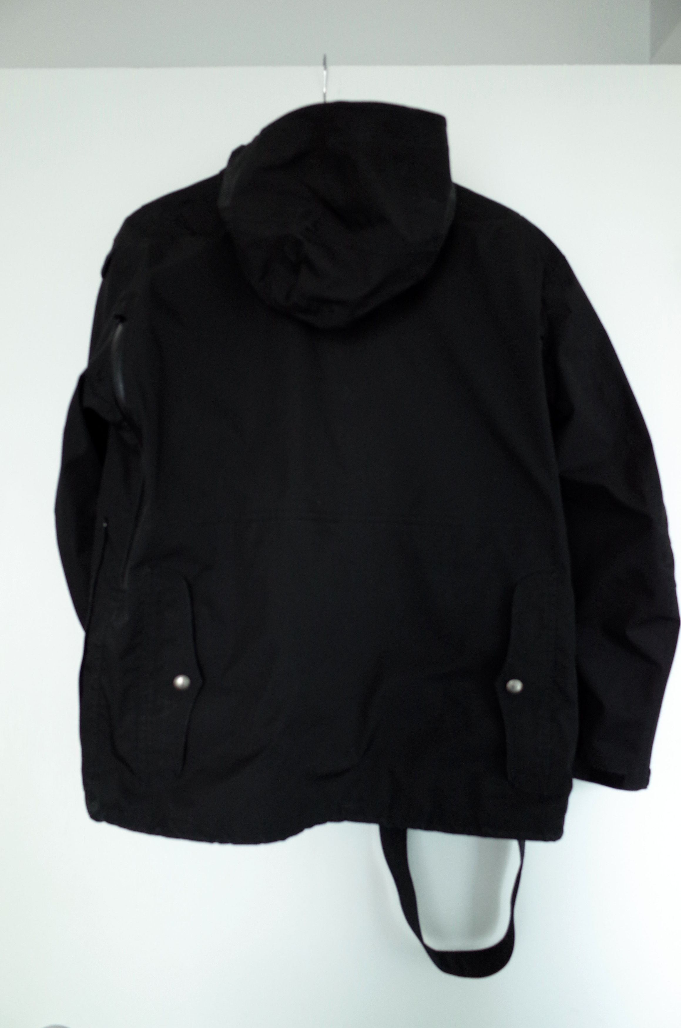 JUNYA WATANABE × PORTER Junya Watanabe x Porter Hooded Cargo Jacket – HUIBEN