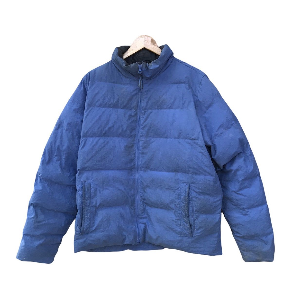 GAP PUFFER DOWN JACKET
