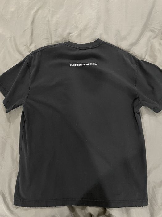 Balenciaga Balenciaga Alien Tee (M) | Grailed