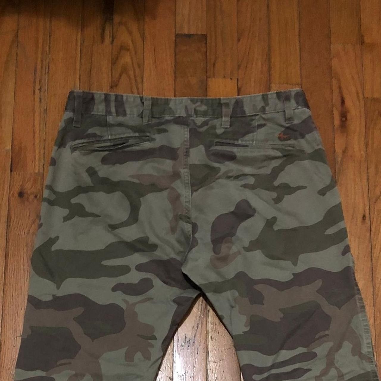 Urban Outfitters Camo khaki Pants Size 34x32 Size US 34 / EU 50 - 4 Thumbnail