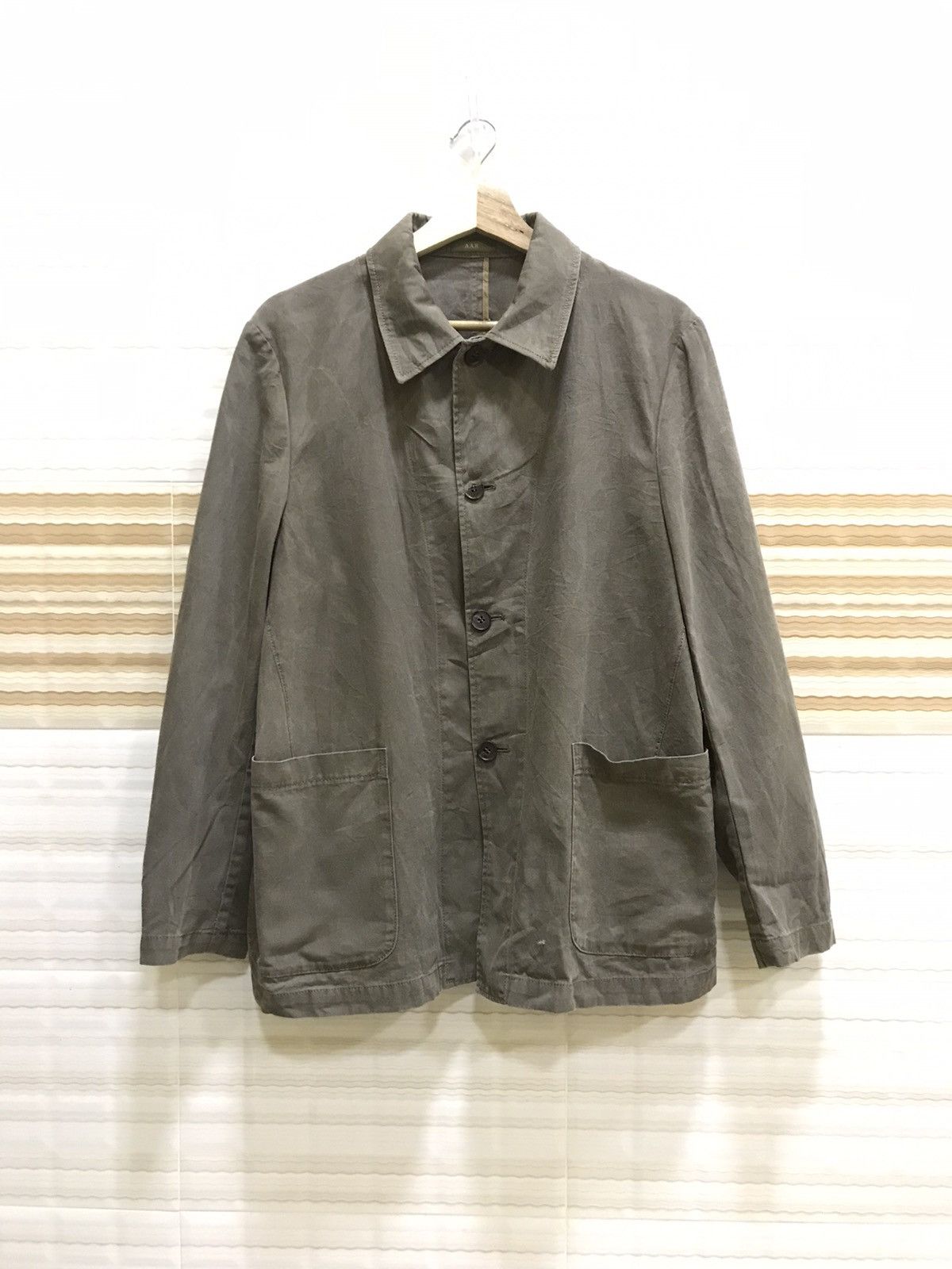 A.A.R YOHJI YAMAMOTO CORE JACKET