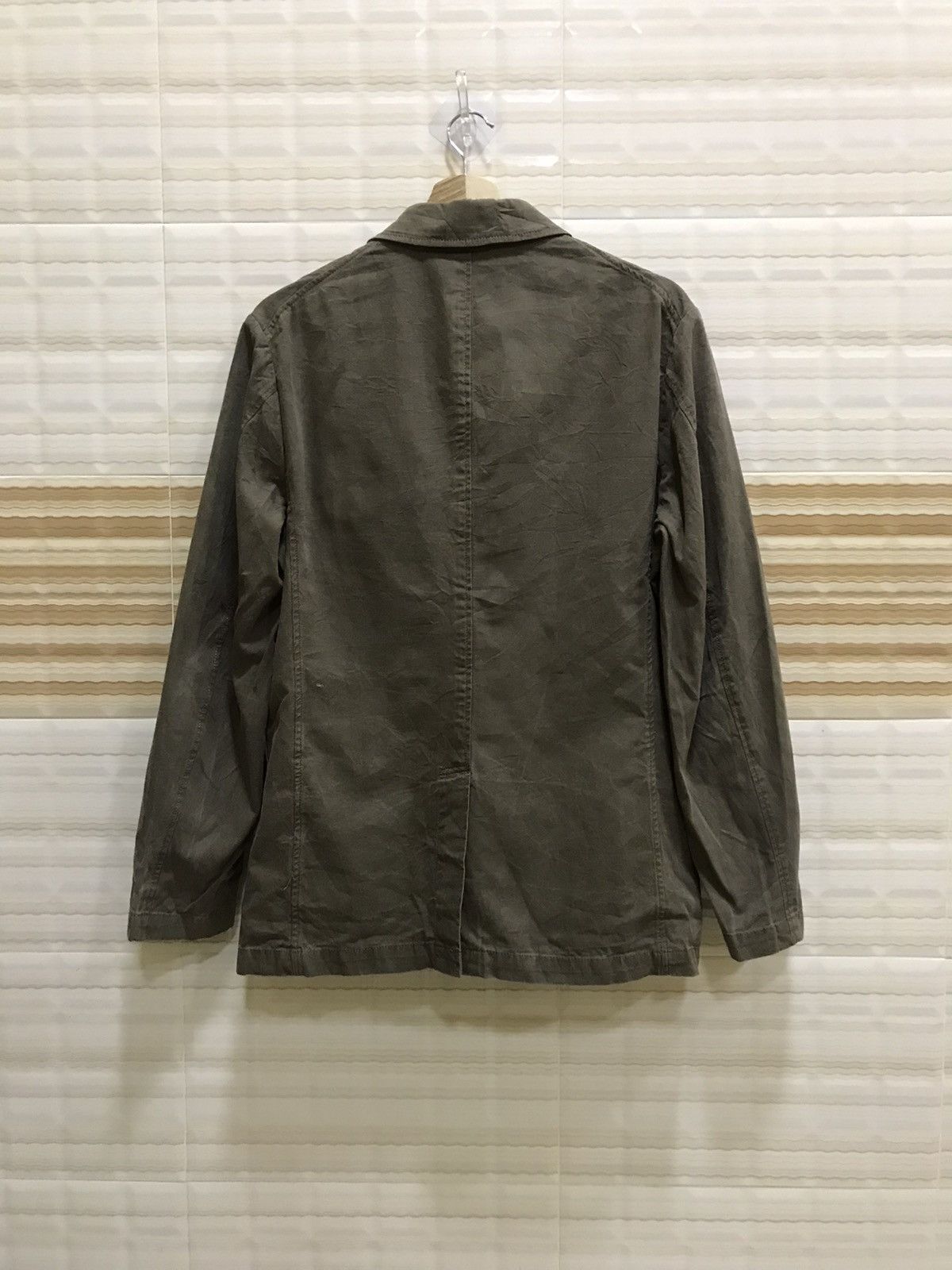 Yohji Yamamoto A.A.R YOHJI YAMAMOTO CORE JACKET Size US M / EU 48-50 / 2 - 4 Thumbnail