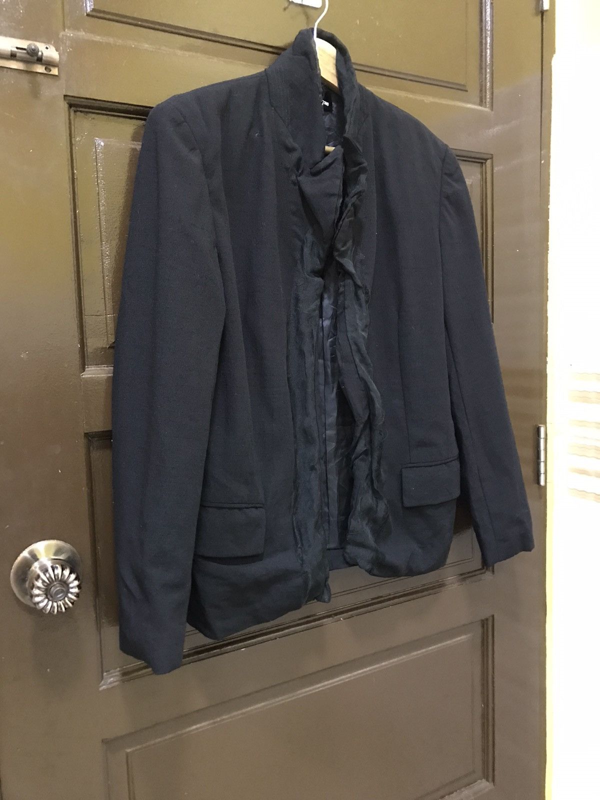 Comme des Garcons VINTAGE COMME DES GARCONS JACKET RARE DESIGN Size US M / EU 48-50 / 2 - 3 Thumbnail