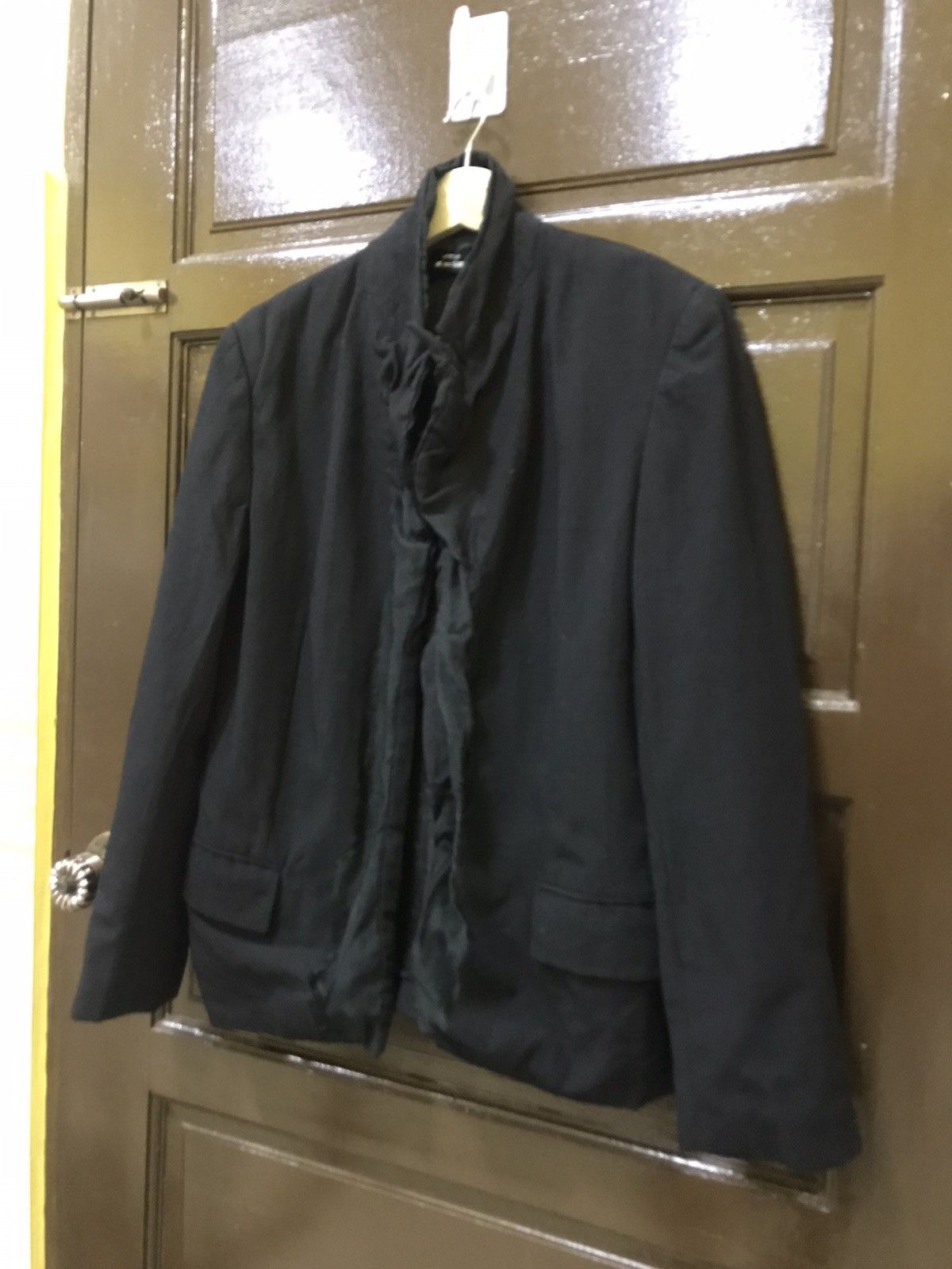 Comme des Garcons VINTAGE COMME DES GARCONS JACKET RARE DESIGN Size US M / EU 48-50 / 2 - 4 Thumbnail