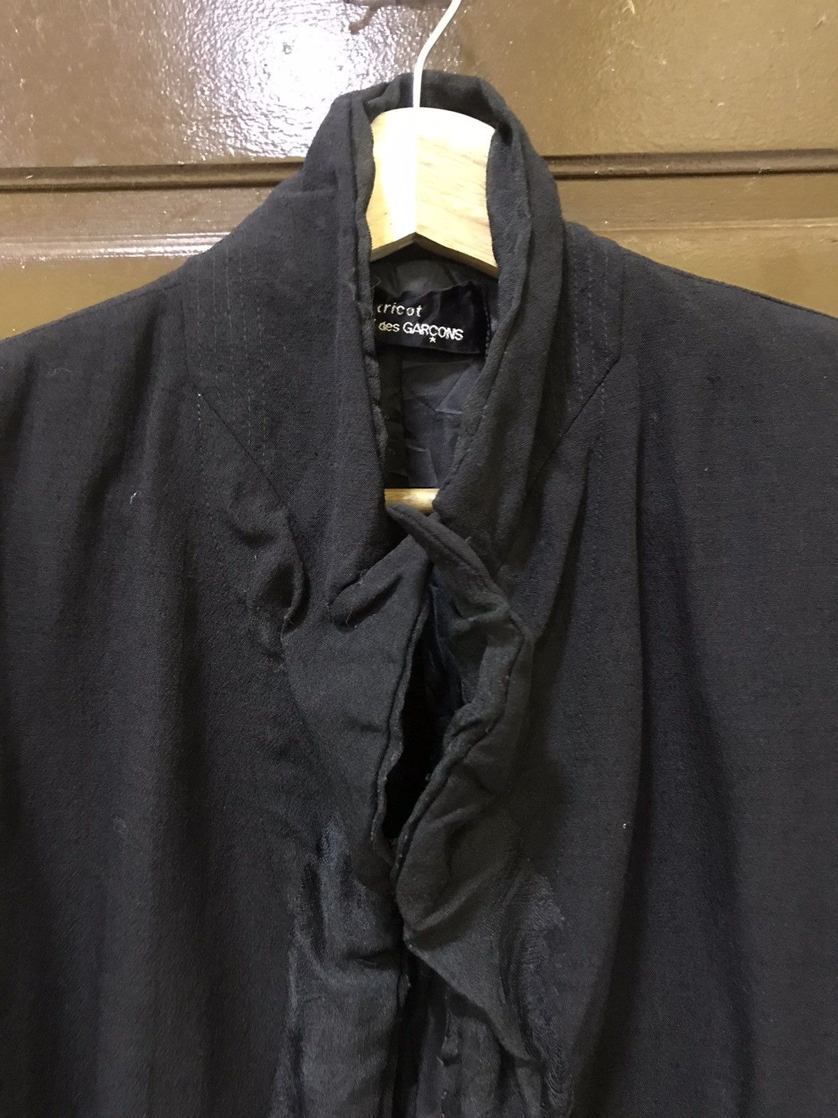 Comme des Garcons VINTAGE COMME DES GARCONS JACKET RARE DESIGN Size US M / EU 48-50 / 2 - 5 Thumbnail