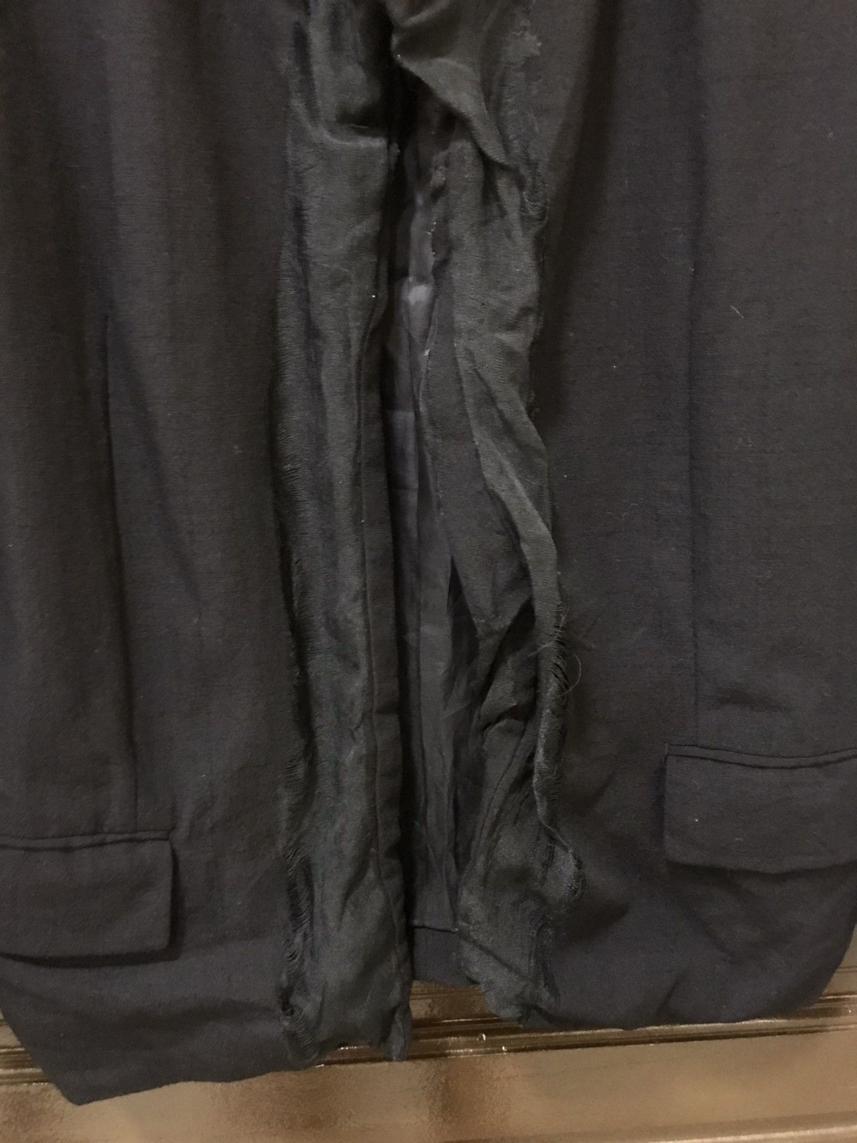 Comme des Garcons VINTAGE COMME DES GARCONS JACKET RARE DESIGN Size US M / EU 48-50 / 2 - 6 Thumbnail