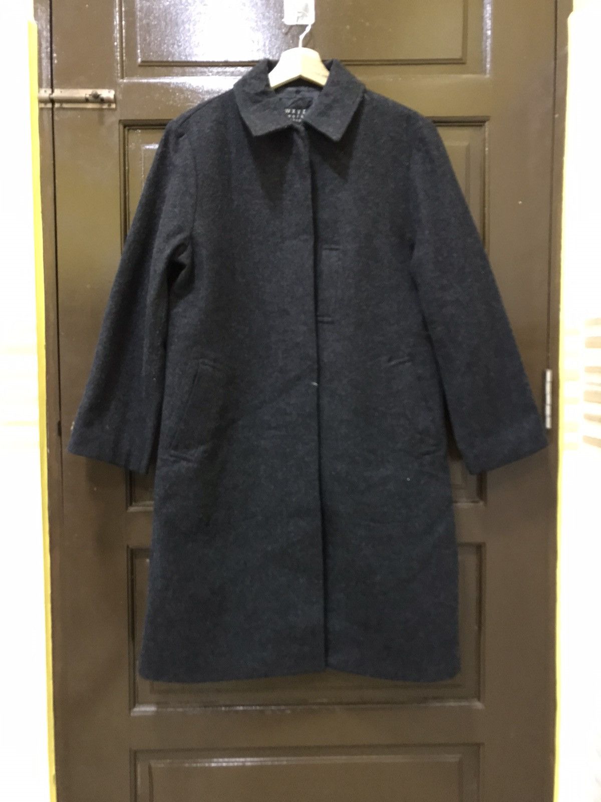 VINTAGE YOHJI YAMAMOTO BY WXY WORK SHOP LONG JACKET