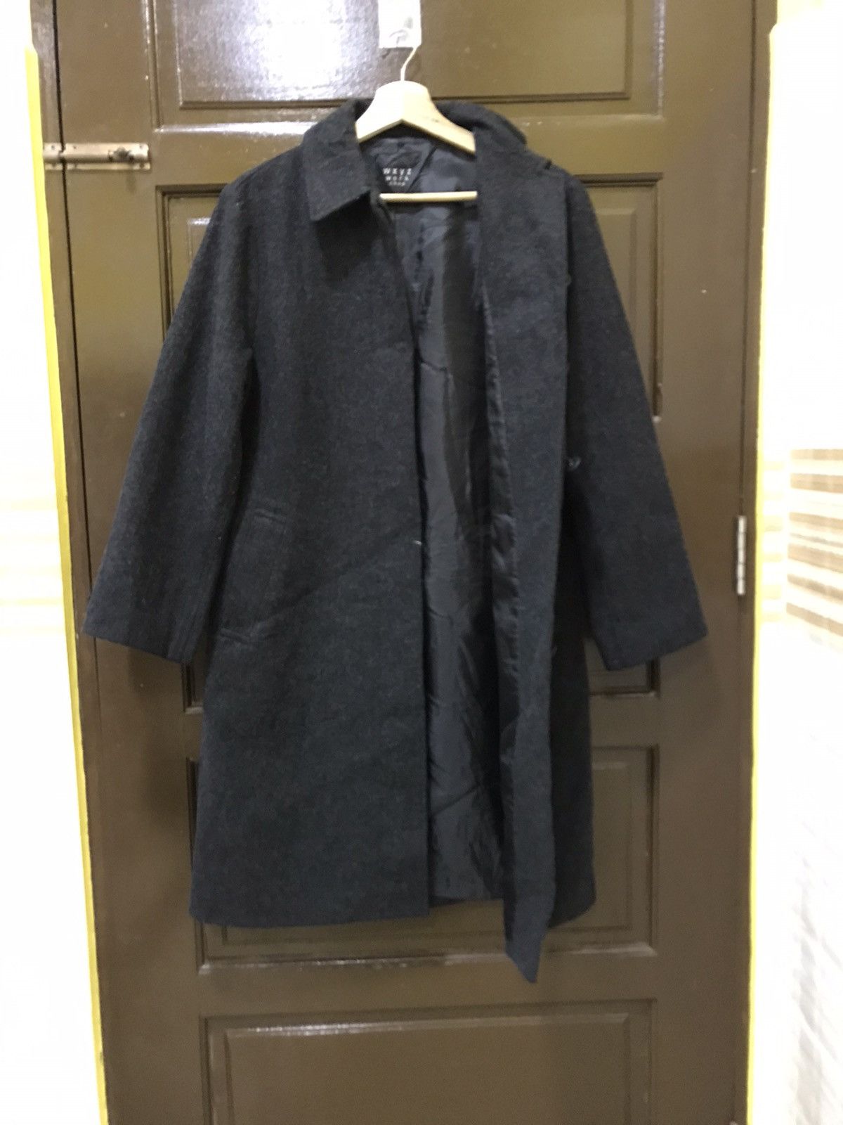 ジャケット・アウター Work Shop Yohji Yamamoto Work Jacket WXYZ Workshop Yohji Yamamoto Jacket - Etsy