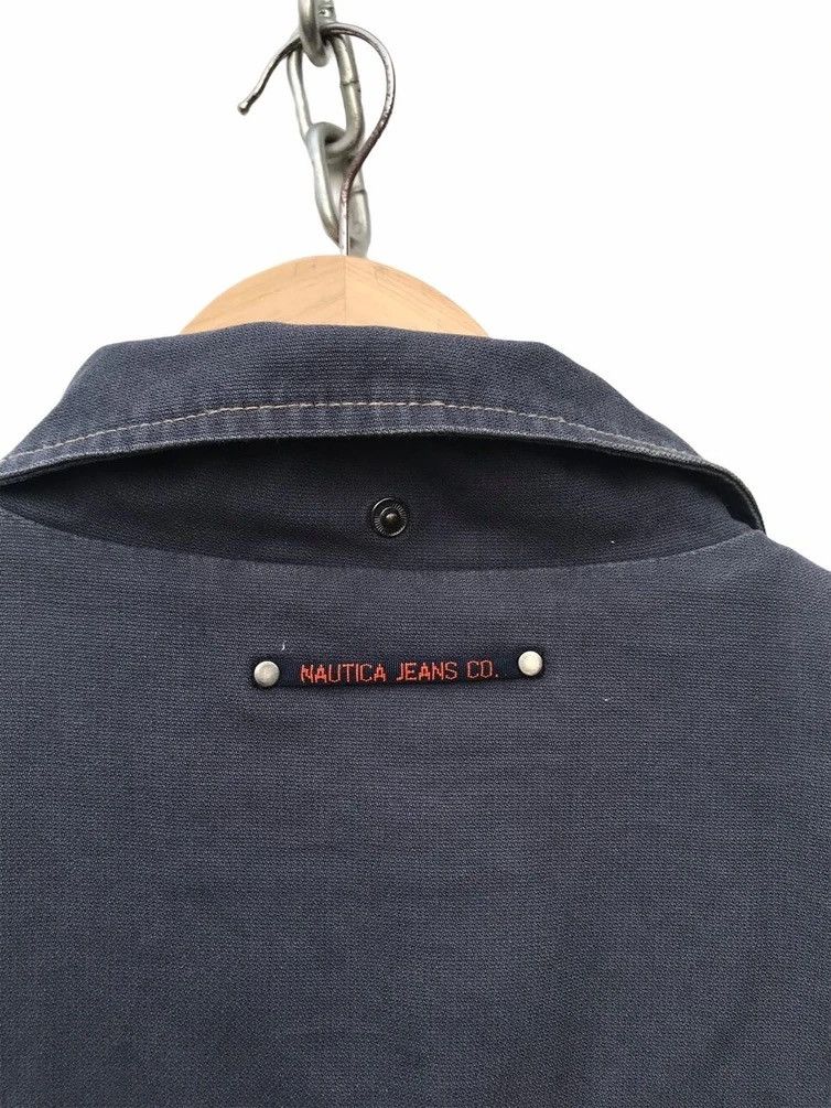 Nautica Nautica Outwear Multipocket Jacket Size US XL / EU 56 / 4 - 7 Thumbnail