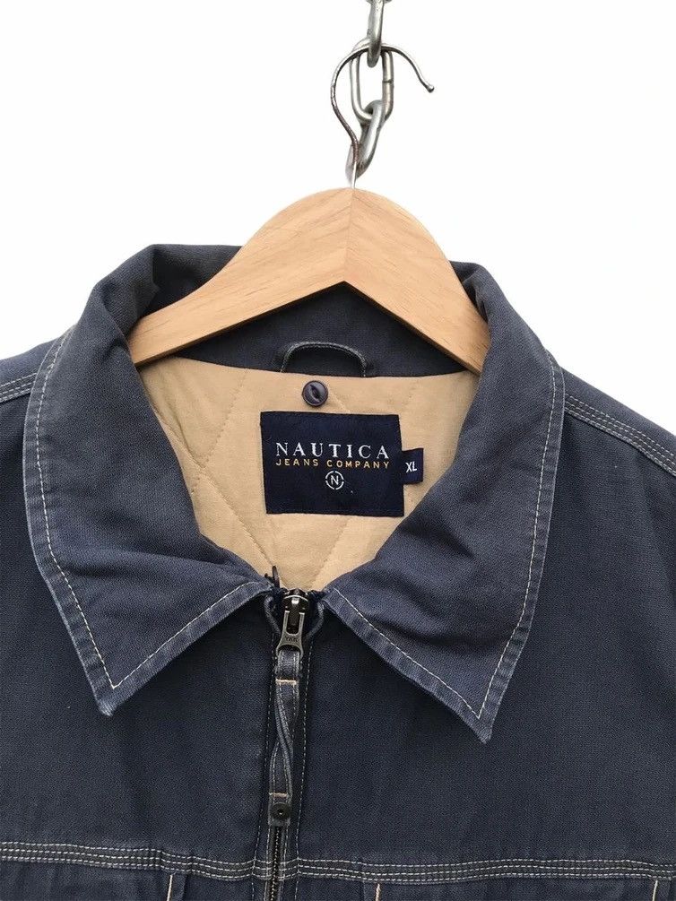 Nautica Nautica Outwear Multipocket Jacket Size US XL / EU 56 / 4 - 2 Thumbnail