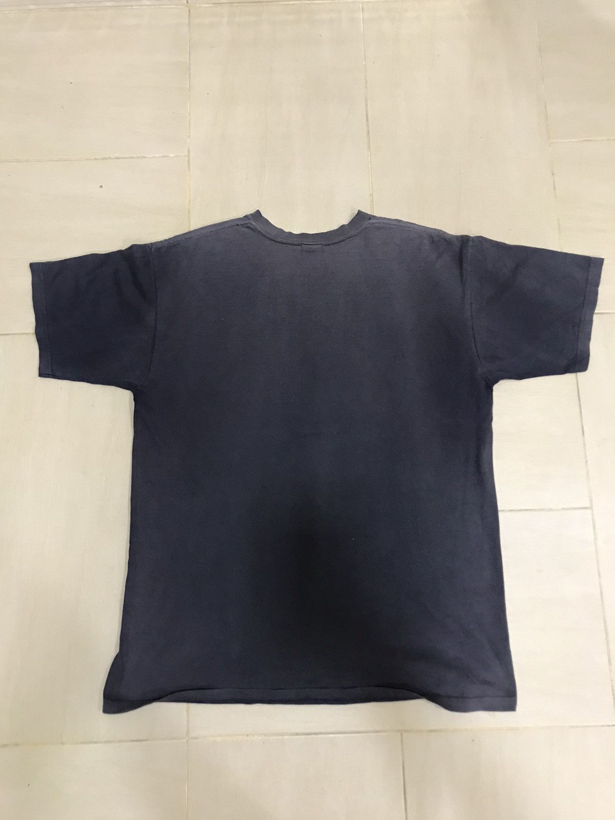Rap Tees VINTAGE SUPER HARD PUNK FADED TSHIRT Size US L / EU 52-54 / 3 - 2 Thumbnail