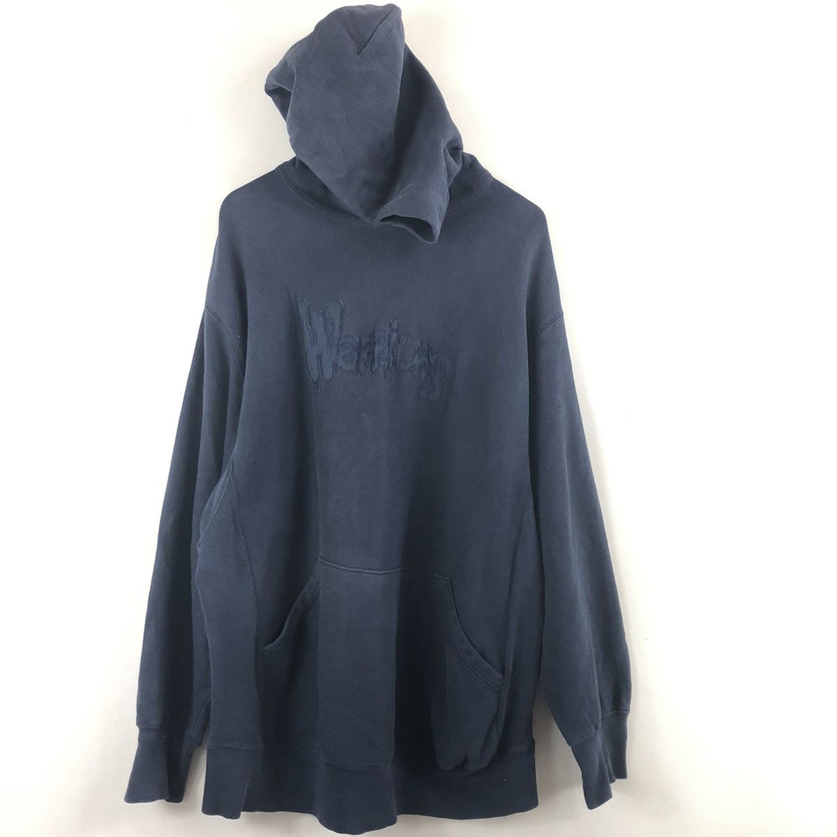 SSUR × Vintage 90’s SSUR Plus Warrior Hoodie The Warriors Movie Shirt Size US XL / EU 56 / 4 - 1 Thumbnail
