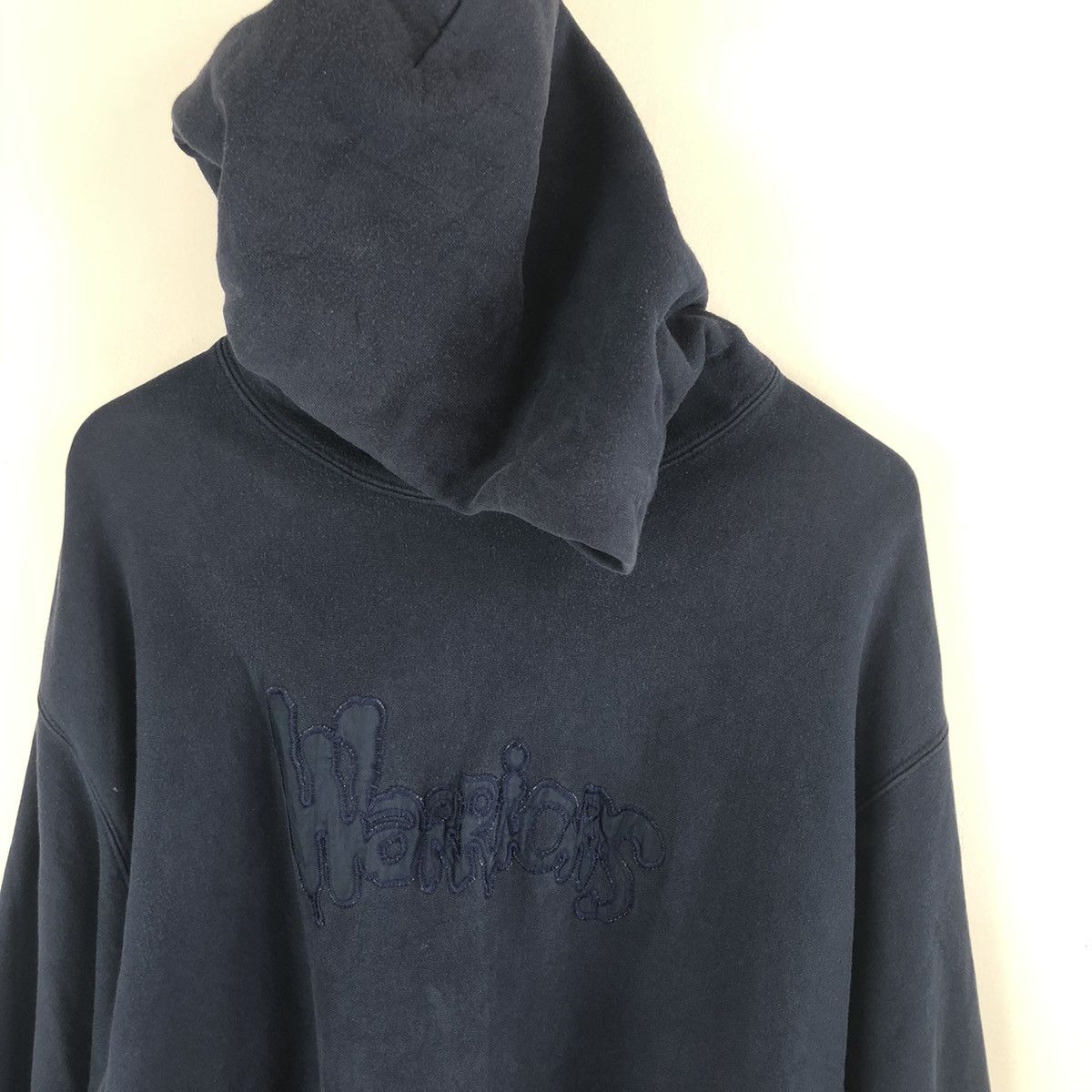 SSUR × Vintage 90’s SSUR Plus Warrior Hoodie The Warriors Movie Shirt Size US XL / EU 56 / 4 - 3 Thumbnail