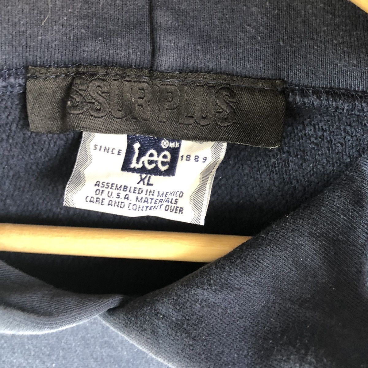 SSUR × Vintage 90’s SSUR Plus Warrior Hoodie The Warriors Movie Shirt Size US XL / EU 56 / 4 - 8 Thumbnail