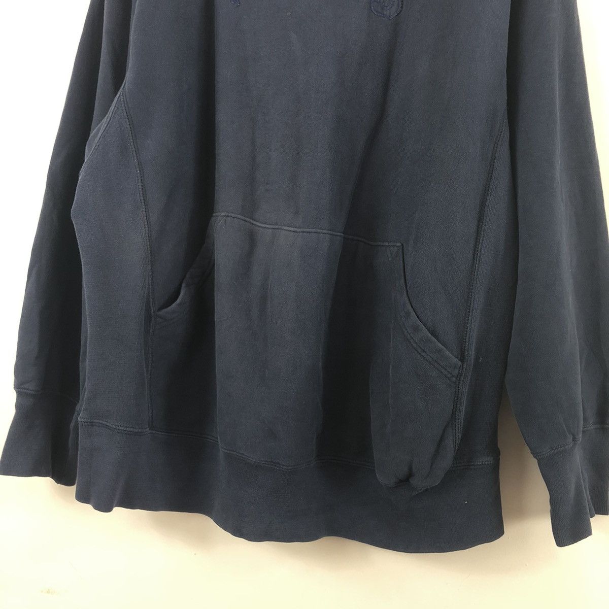 SSUR × Vintage 90’s SSUR Plus Warrior Hoodie The Warriors Movie Shirt Size US XL / EU 56 / 4 - 5 Thumbnail
