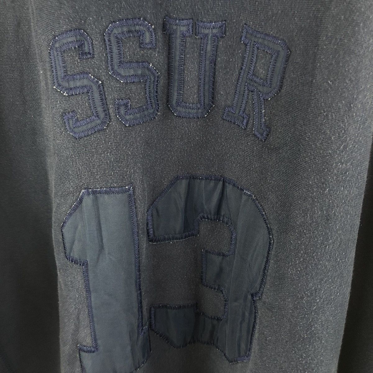 SSUR × Vintage 90’s SSUR Plus Warrior Hoodie The Warriors Movie Shirt Size US XL / EU 56 / 4 - 7 Thumbnail