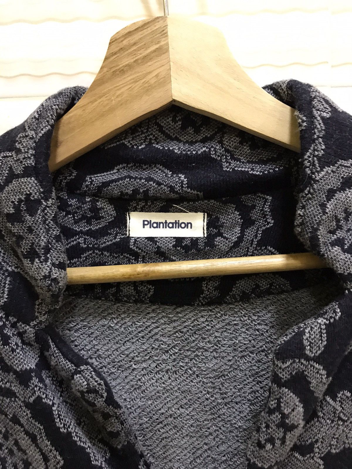 Issey Miyake ISSEY MIYAKE PLATATION RARE DESIGN JACKET Size US L / EU 52-54 / 3 - 5 Thumbnail