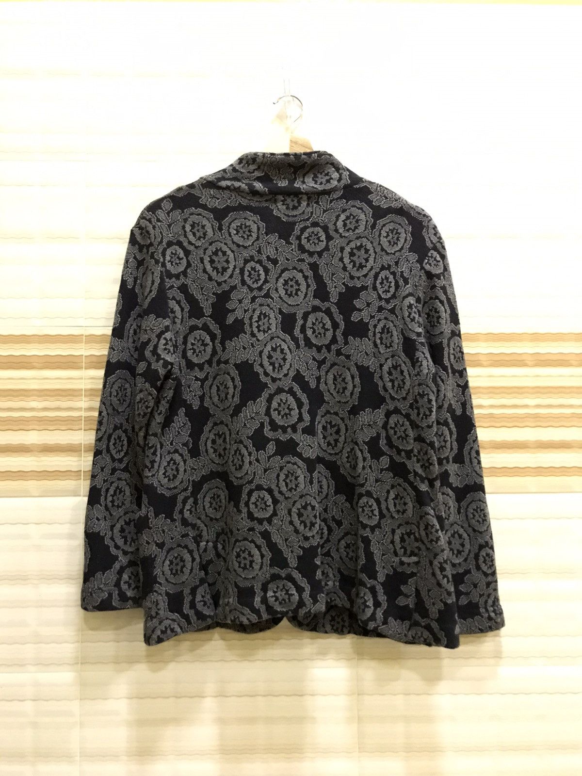 Issey Miyake ISSEY MIYAKE PLATATION RARE DESIGN JACKET Size US L / EU 52-54 / 3 - 2 Thumbnail