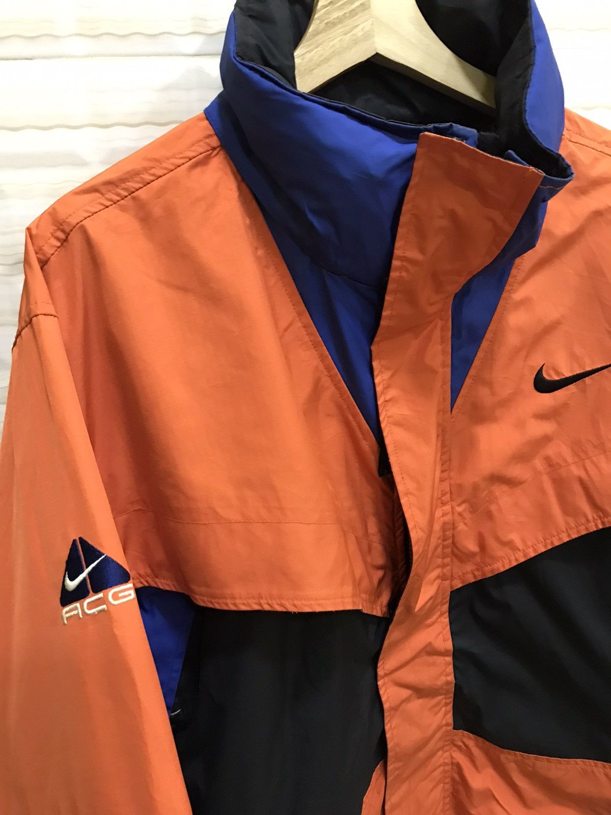 Nike ACG NIKE ACG MULTI COLOR JACKET Size US L / EU 52-54 / 3 - 5 Thumbnail