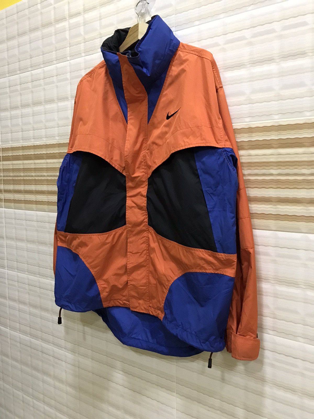 Nike ACG NIKE ACG MULTI COLOR JACKET Size US L / EU 52-54 / 3 - 3 Thumbnail