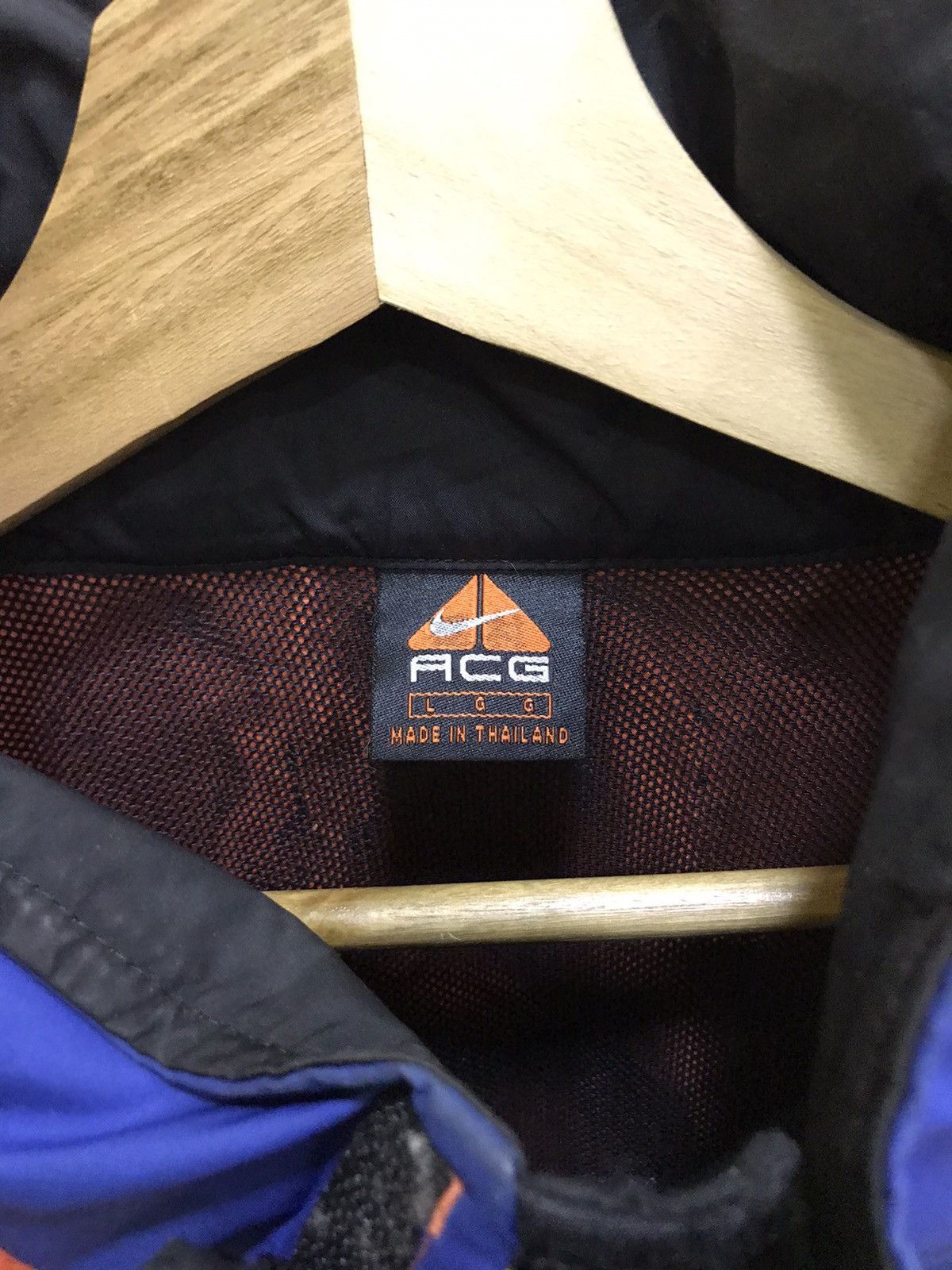 Nike ACG NIKE ACG MULTI COLOR JACKET Size US L / EU 52-54 / 3 - 6 Thumbnail