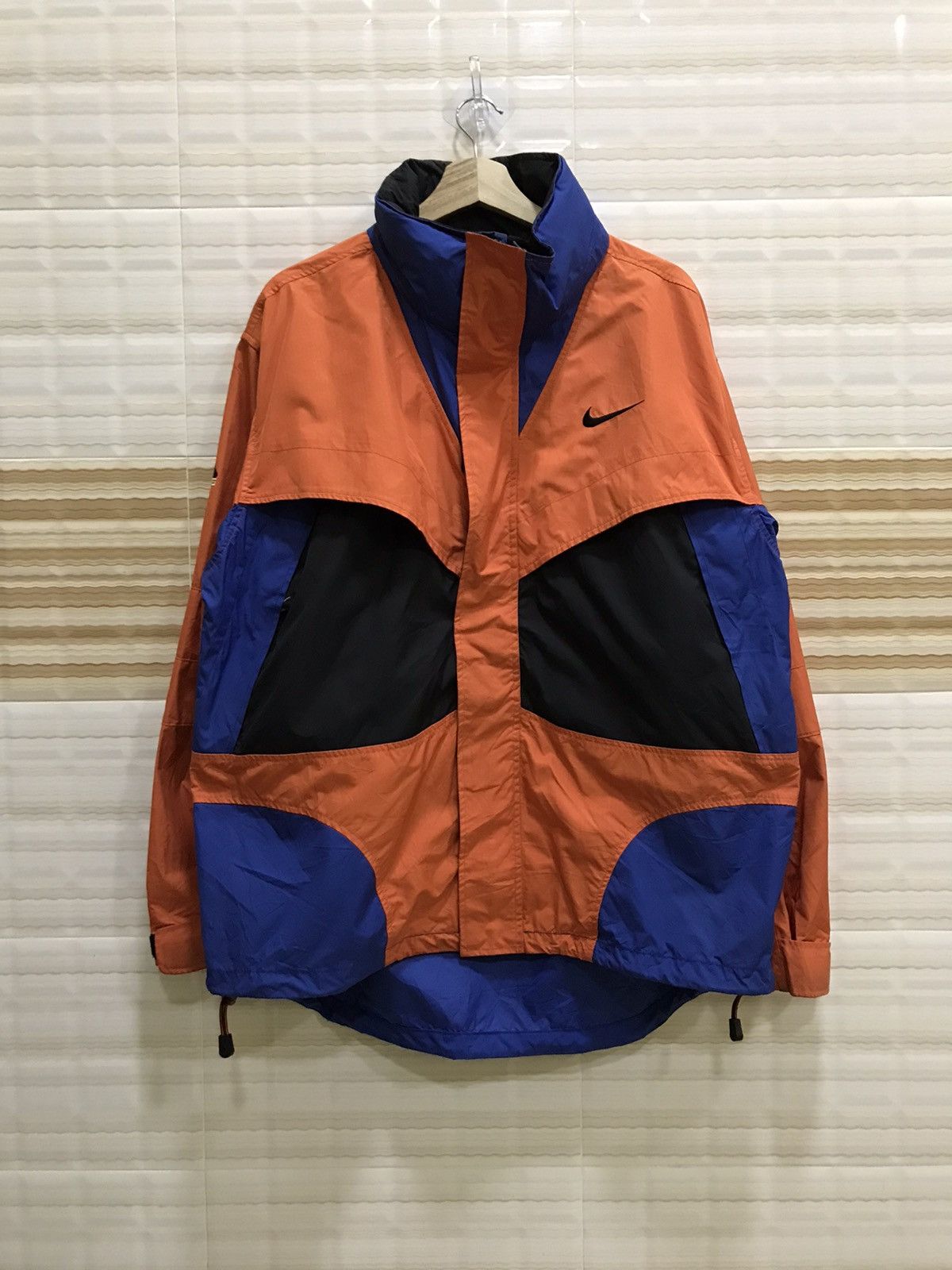 Nike ACG NIKE ACG MULTI COLOR JACKET Size US L / EU 52-54 / 3 - 1 Thumbnail