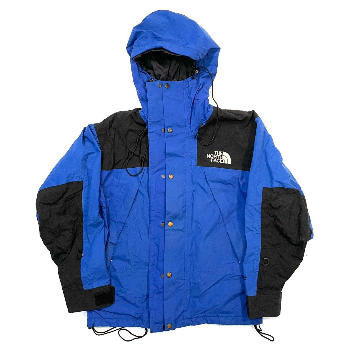 The North Face navy black jacket Hommes Petits vintage 90s