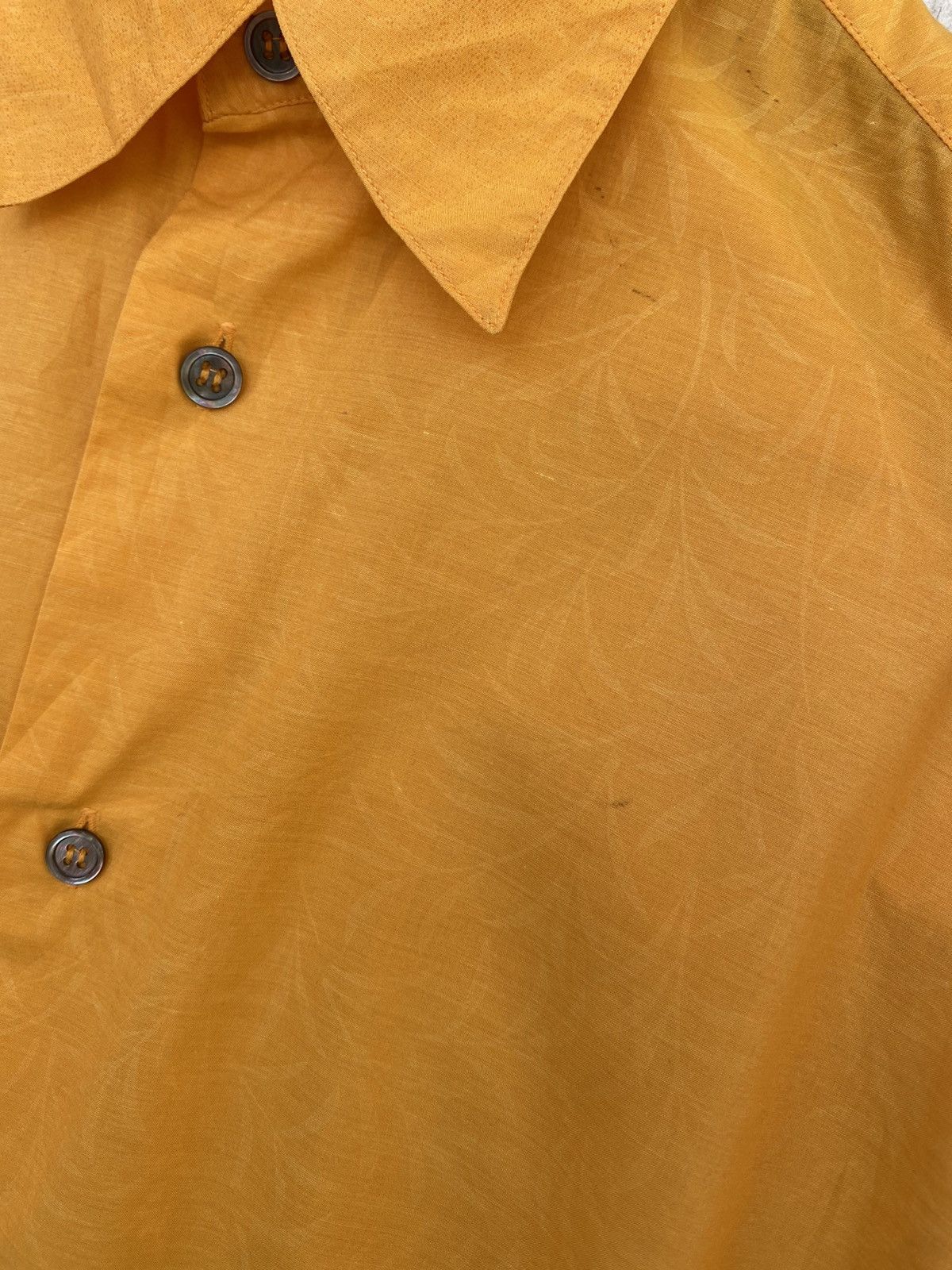 Issey Miyake 💥Vintage Issey Miyake Button Shirt Size S / US 4 / IT 40 - 6 Thumbnail