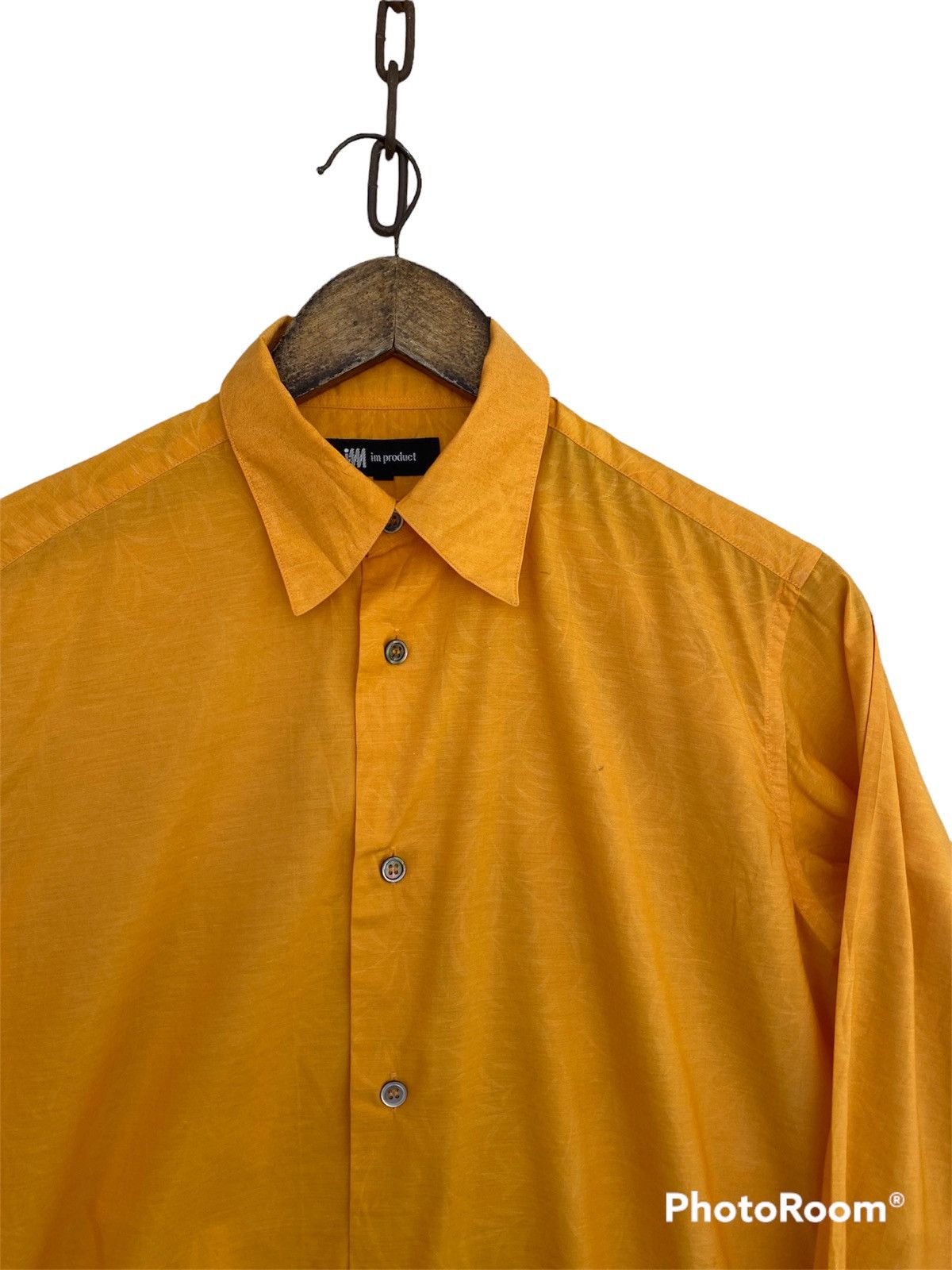 Issey Miyake 💥Vintage Issey Miyake Button Shirt Size S / US 4 / IT 40 - 2 Thumbnail