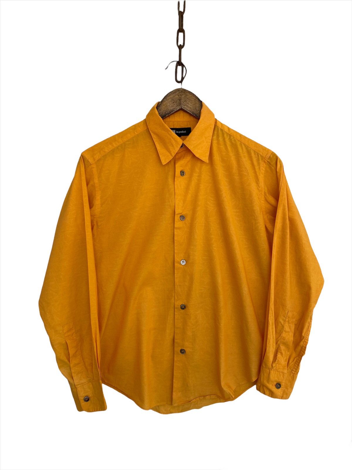 Issey Miyake 💥Vintage Issey Miyake Button Shirt Size S / US 4 / IT 40 - 1 Thumbnail