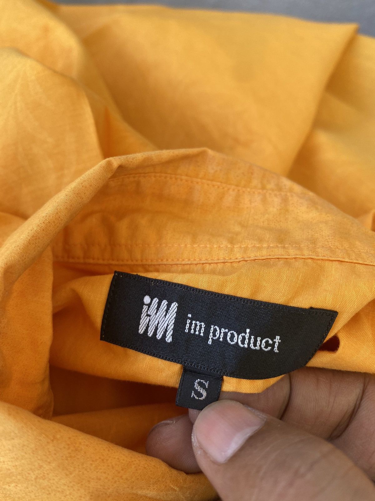 Issey Miyake 💥Vintage Issey Miyake Button Shirt Size S / US 4 / IT 40 - 7 Thumbnail