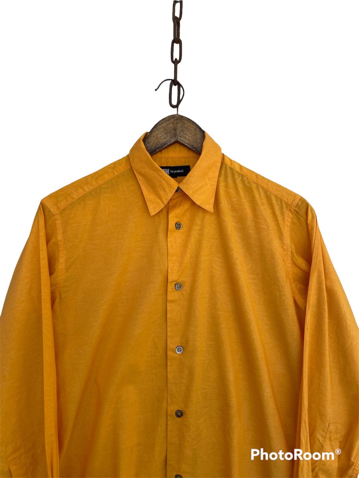 Issey Miyake 💥Vintage Issey Miyake Button Shirt Size S / US 4 / IT 40 - 4 Thumbnail