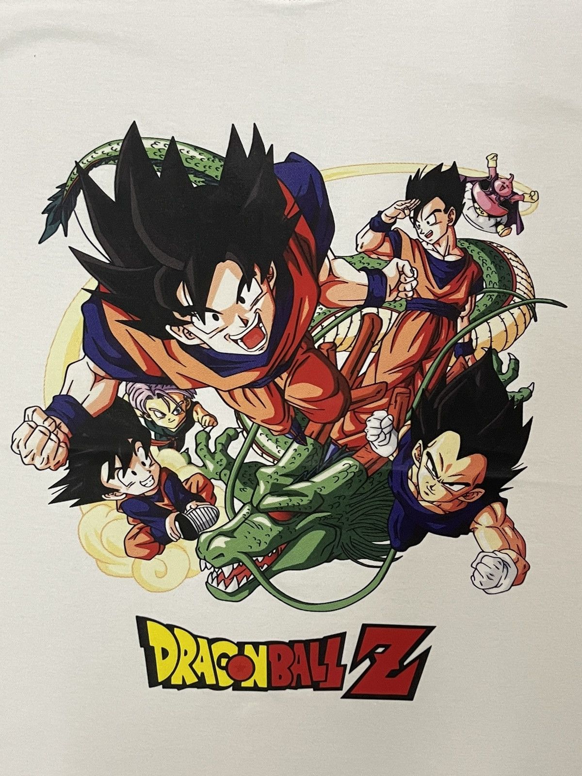 Cartoon Network × Japanese Brand × Vintage Hunter x Hunter / Dragon Ball Z / Vintage / Supreme / Akira Size US L / EU 52-54 / 3 - 2 Thumbnail
