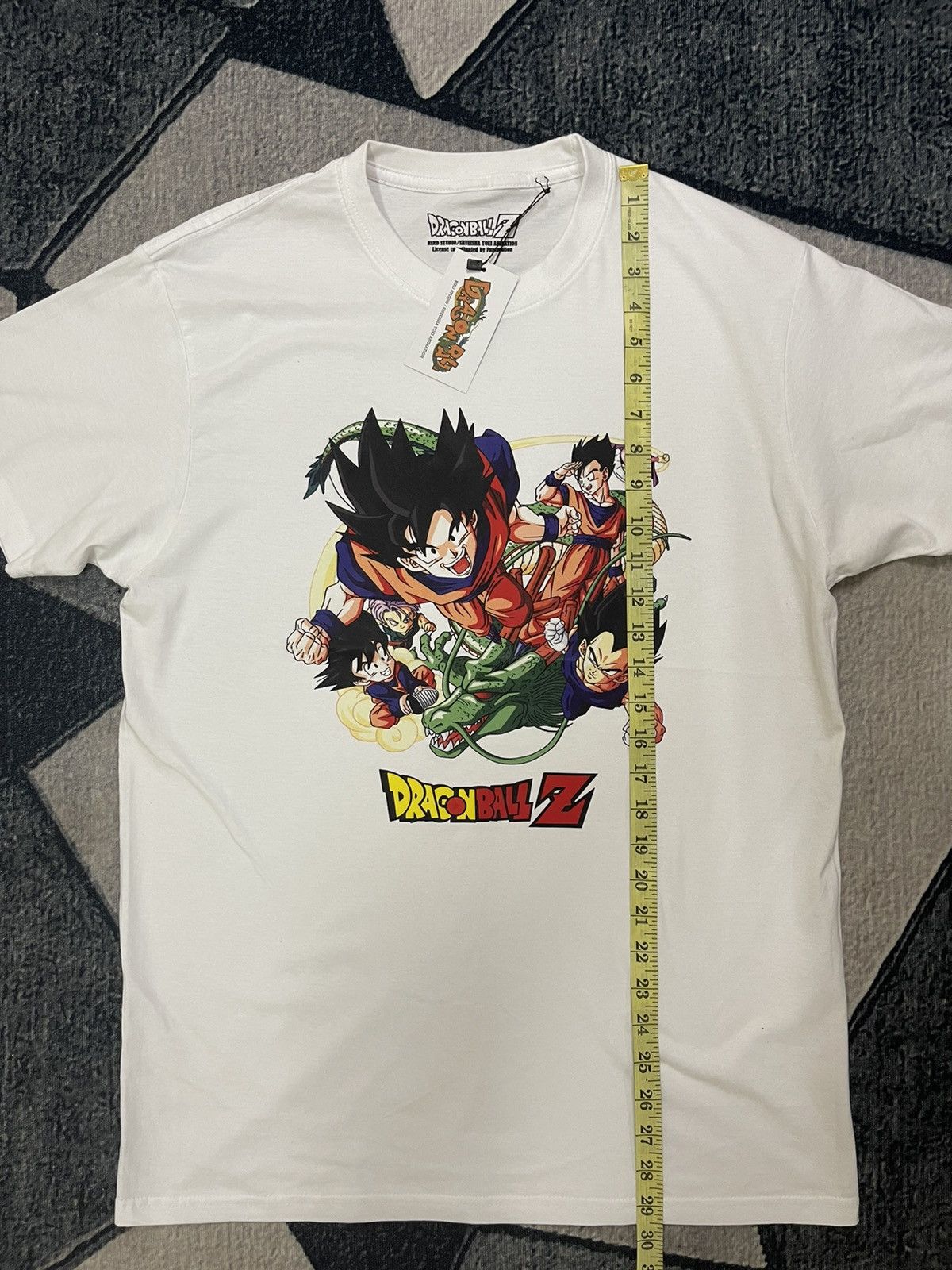 Cartoon Network × Japanese Brand × Vintage Hunter x Hunter / Dragon Ball Z / Vintage / Supreme / Akira Size US L / EU 52-54 / 3 - 4 Thumbnail