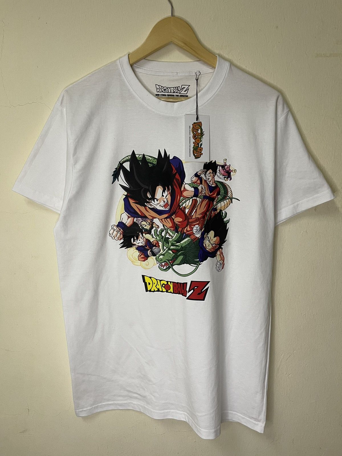 Cartoon Network × Japanese Brand × Vintage Hunter x Hunter / Dragon Ball Z / Vintage / Supreme / Akira Size US L / EU 52-54 / 3 - 1 Thumbnail