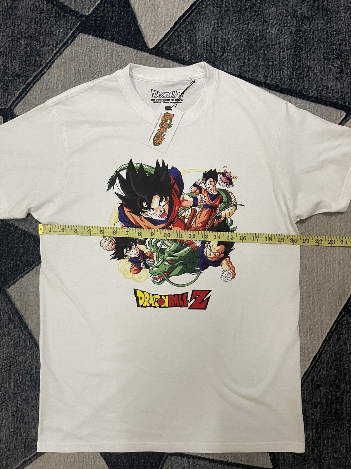 Cartoon Network × Japanese Brand × Vintage Hunter x Hunter / Dragon Ball Z / Vintage / Supreme / Akira Size US L / EU 52-54 / 3 - 5 Thumbnail