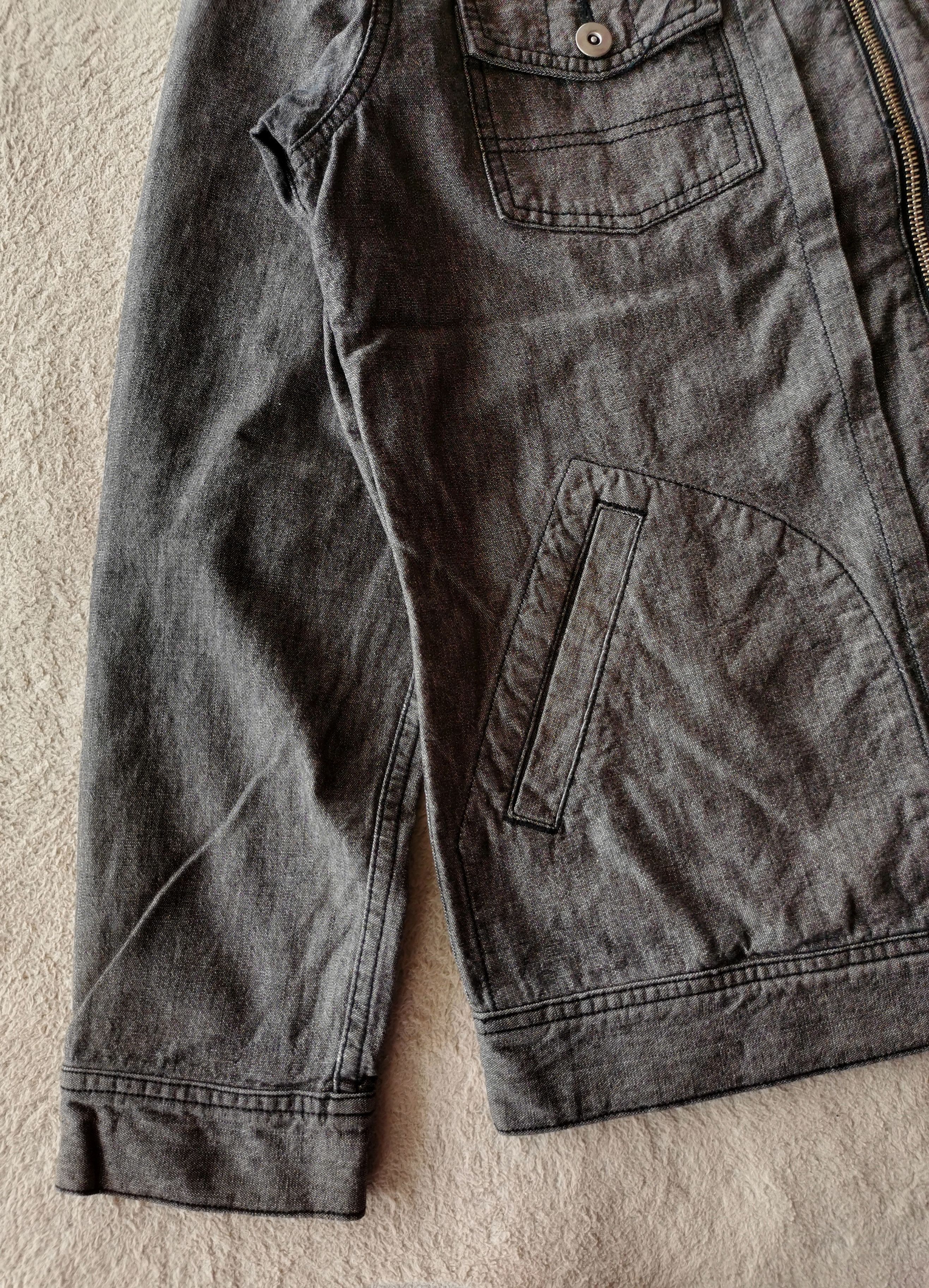 Vans Vintage Vans Denim Jacket Size US L / EU 52-54 / 3 - 3 Thumbnail