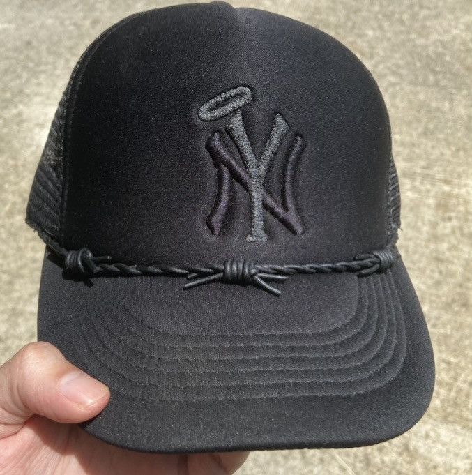 Asap Rocky Loso NYC x Yams Day Trucker Hat | Grailed