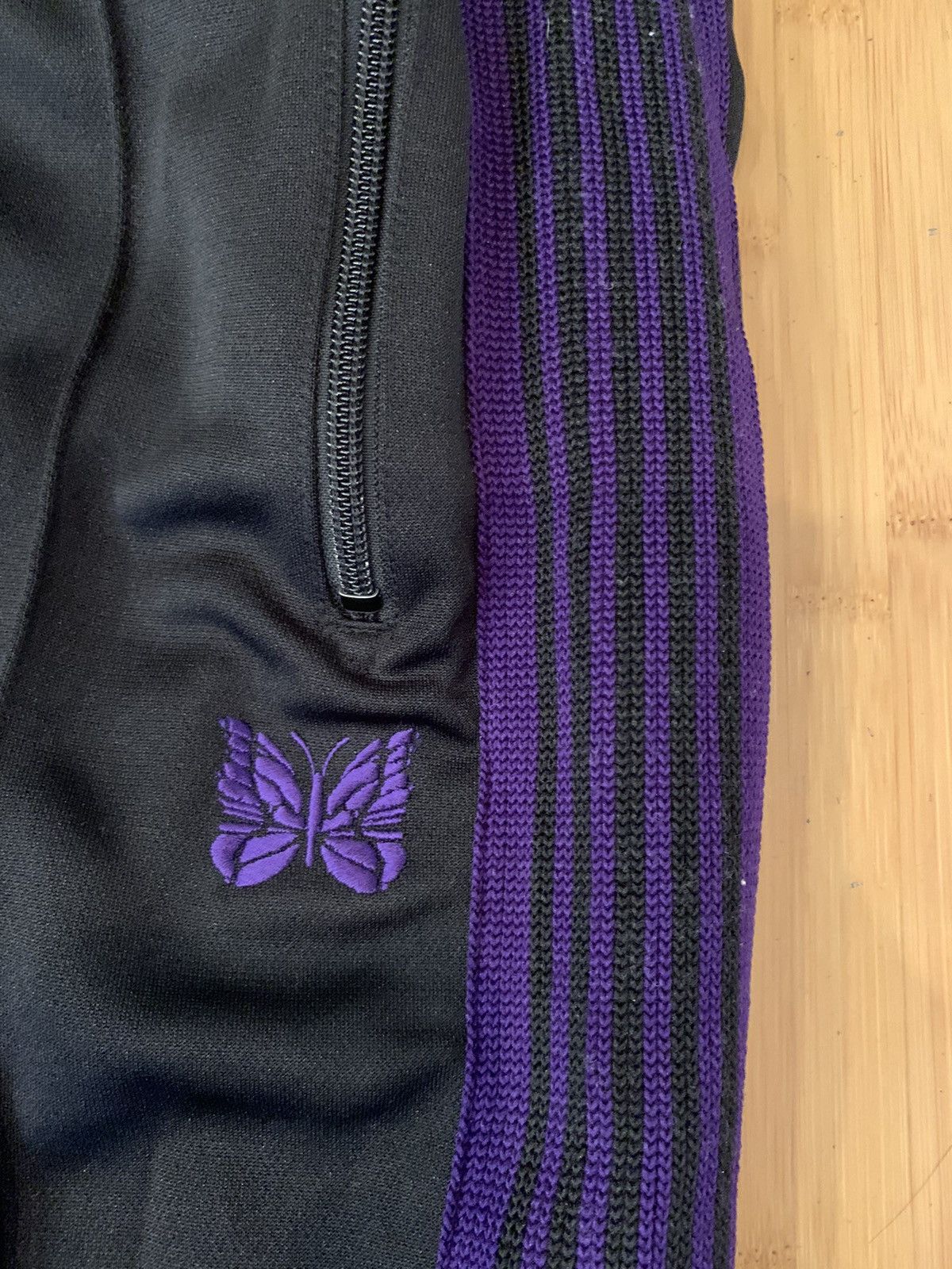 Needles Needles Classic Pants Size US 30 / EU 46 - 2 Thumbnail